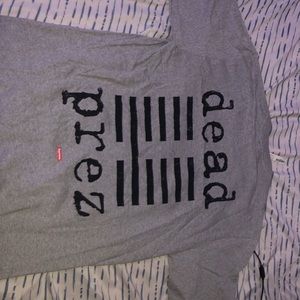 DEAD PREZ TEE SIZE M